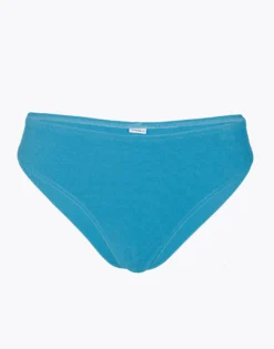 Bas de maillot de bain brésilien midi Spongy Otanio clair