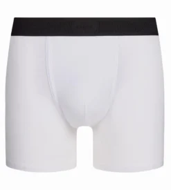 Boxer homme blanc Signature