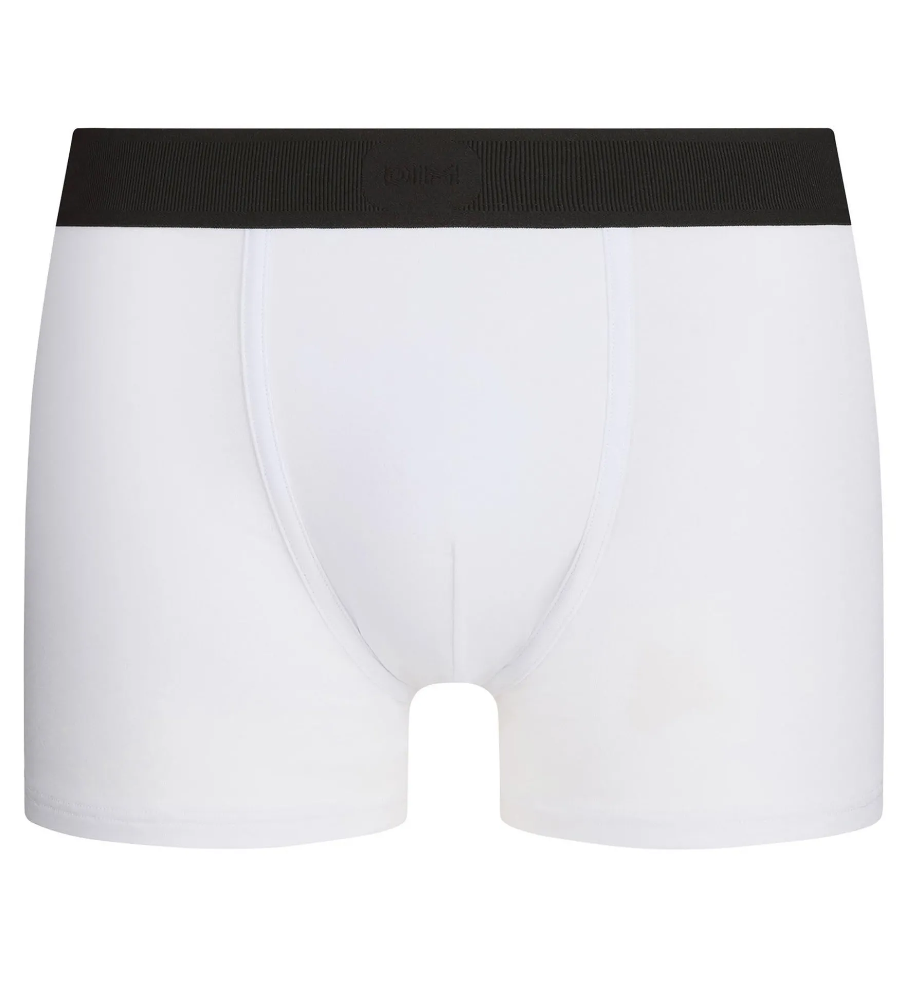 Boxer homme blanc Signature