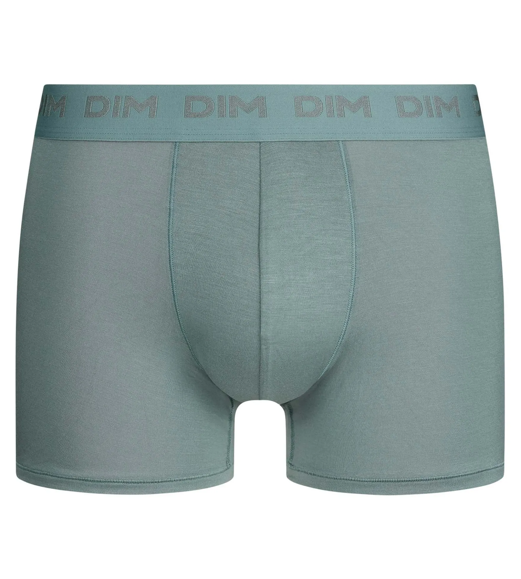Boxer homme bleu gris Ultra Stretch