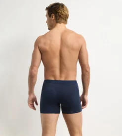 Boxer homme bleu marine Trendy