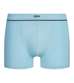 Boxer homme en coton modal Bleu Azur Dim Gentleman