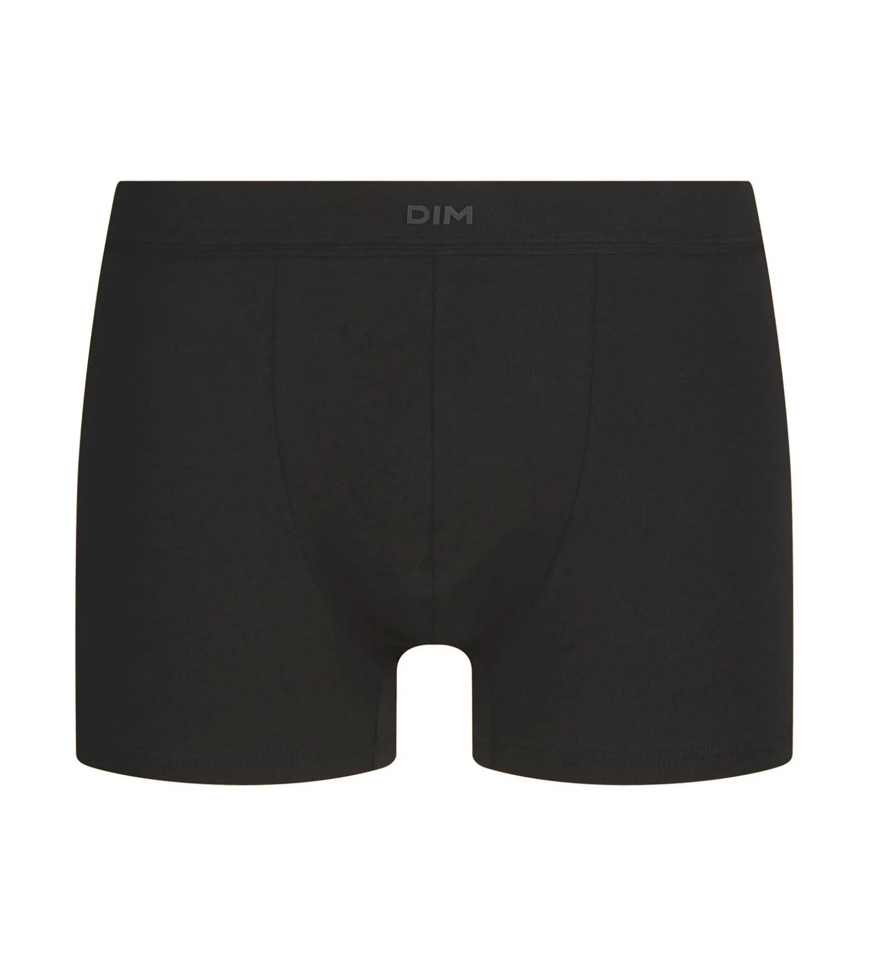 Boxer homme en coton modal Noir Dim Gentleman