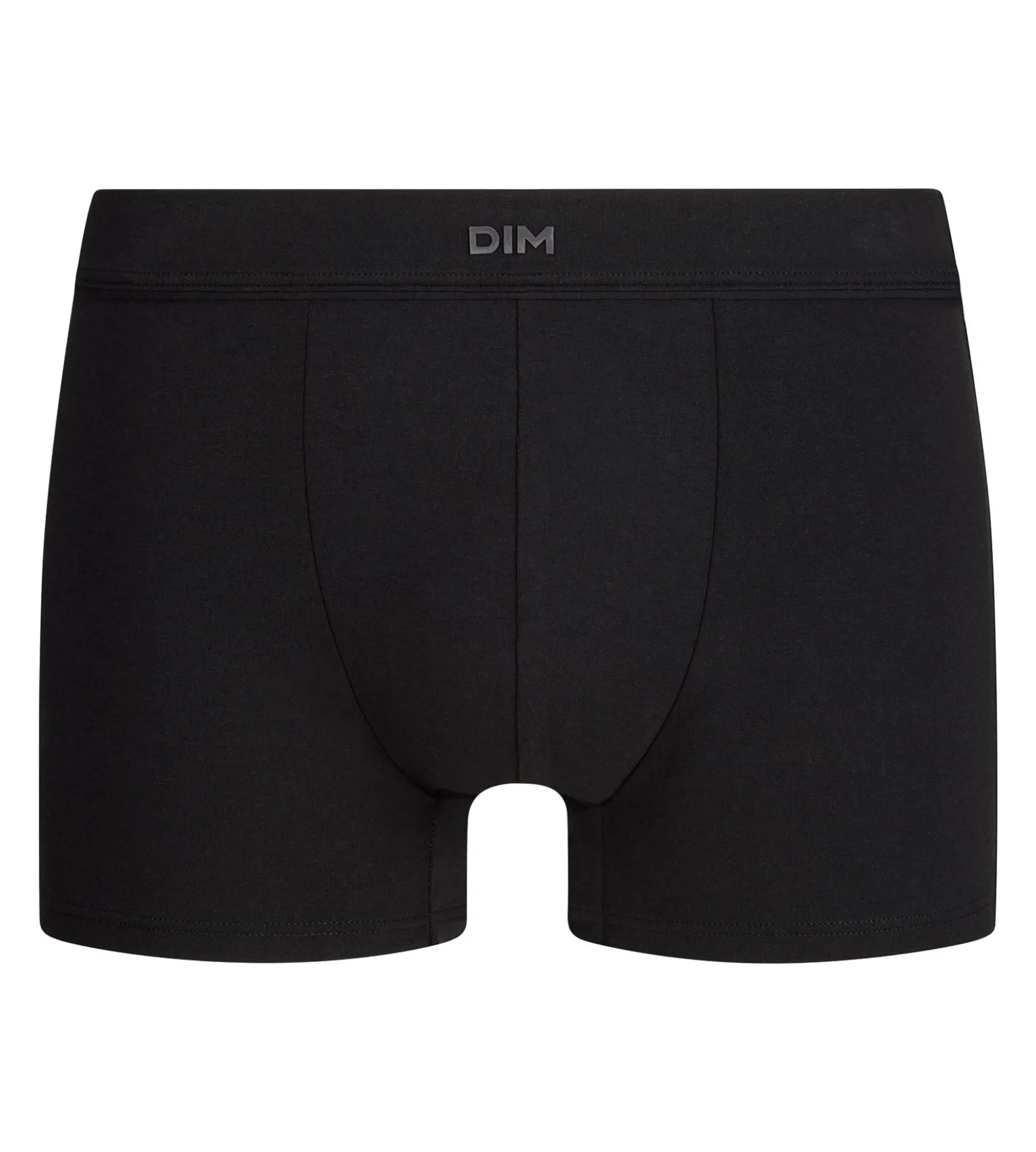 Boxer homme noir Gentleman