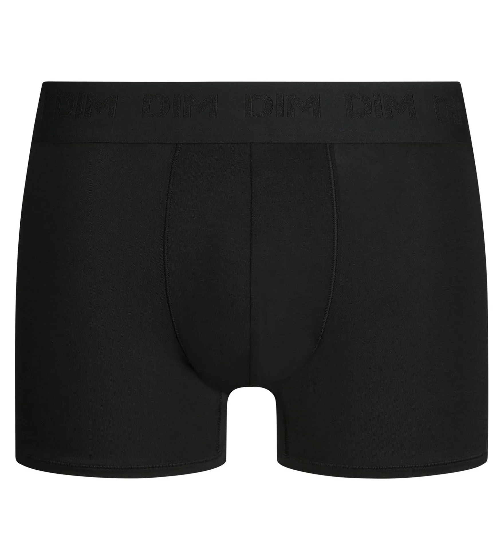 Boxer homme noir Ultra Stretch