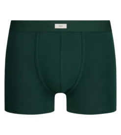 Boxer homme vert foncé Trendy