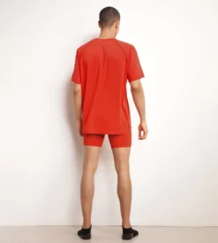 Boxer long homme Orange Dim Move