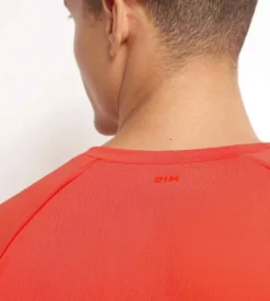Boxer long homme Orange Dim Move
