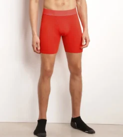 Boxer long homme Orange Dim Move
