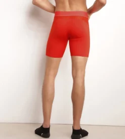 Boxer long homme Orange Dim Move