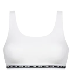 Brassière femme Blanche Dim Icons