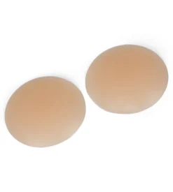 Cache-tétons en silicone adhésifs invisible nude