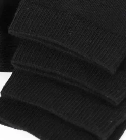 Chaussettes chaudes noires enfants Thermo Polaire
