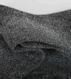 Chaussettes femme en lurex Noir Dim Mode