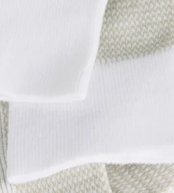 Chaussettes homme coton gris souris La Mode
