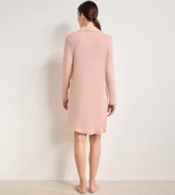 Chemise de nuit rose poudré Soft Blush