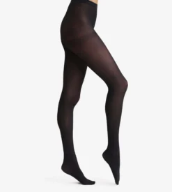 Collant Beauty Resist noir Opaque 40D