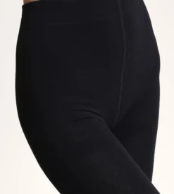 Collant chaud noir Thermo Polaire 143D