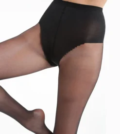 Collant noir Sublim Ventre Plat 15D