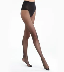 Collant noir Sublim Ventre Plat 15D