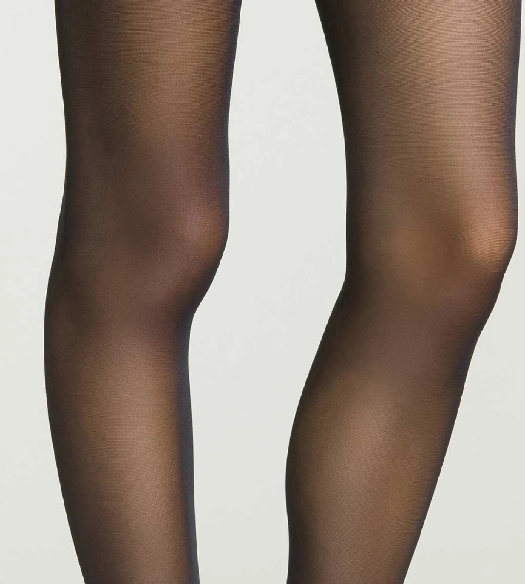 Collant Opaque Noir pour femme DIM Perfect Contention 45D