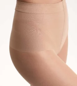 Collant peau dorée Diam's Ventre plat 25D