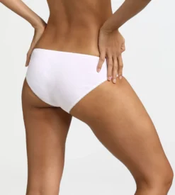 Culotte blanche Generous Coton Bio Dim