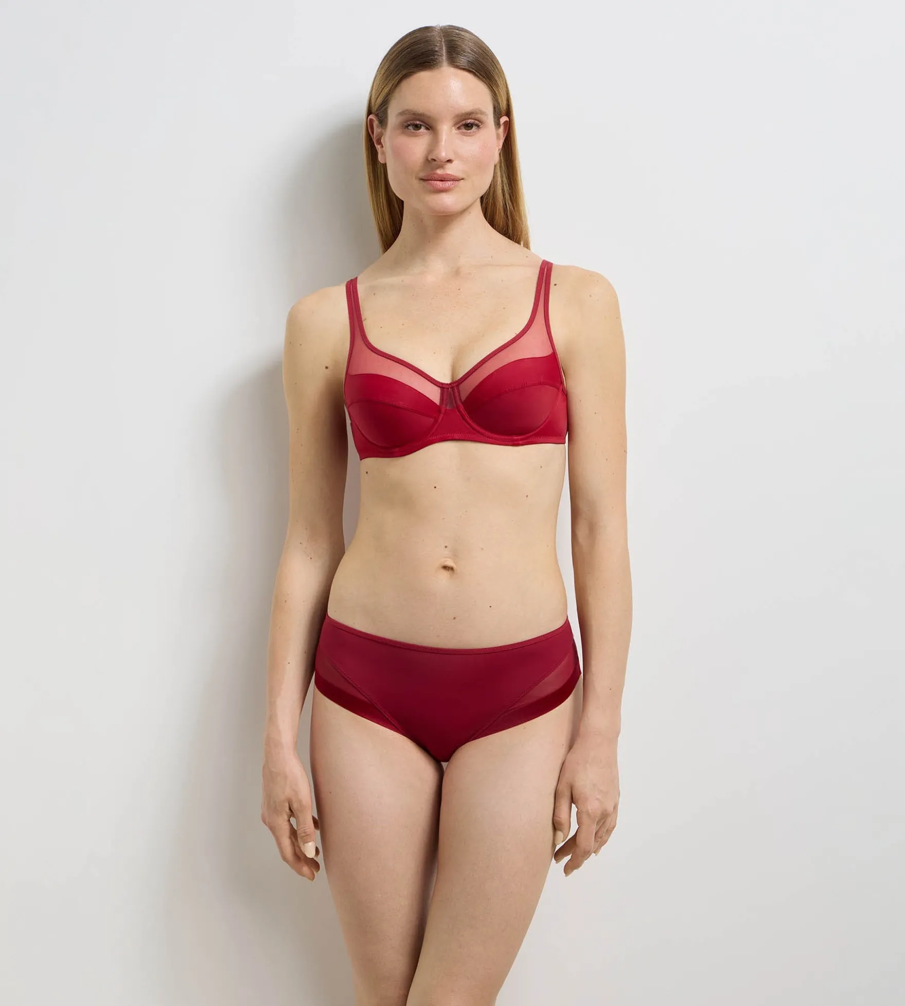 Culotte bois rouge Generous Classic