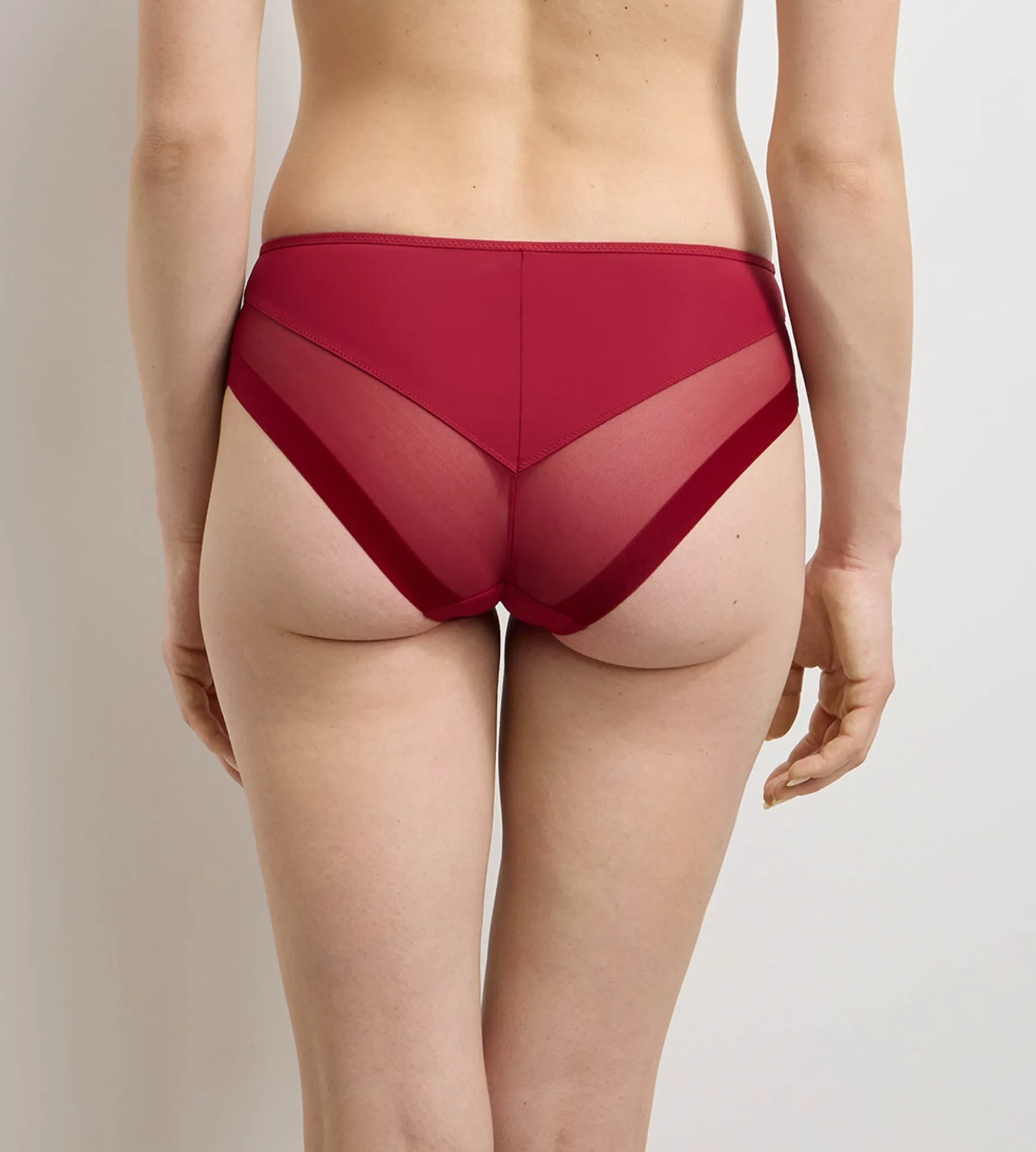 Culotte bois rouge Generous Classic
