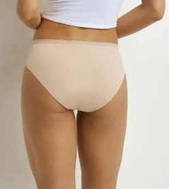 Culotte de règles invisible femme Nude Dim Protect
