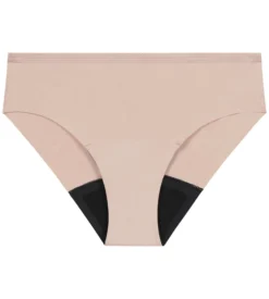 Culotte de règles invisible femme Nude Dim Protect