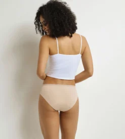Culotte de règles invisible femme Nude Dim Protect