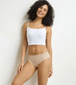 Culotte de règles invisible femme Nude Dim Protect