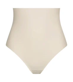 Culotte effet sculptant femme taille haute sans couture Nude Dim Silhouette Invisible