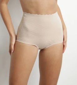 Culotte effet sculptant taille haute 3 en 1 new skin Beauty Lift