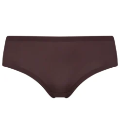 Culotte en microfibre marron précieux InvisiFree de Dim