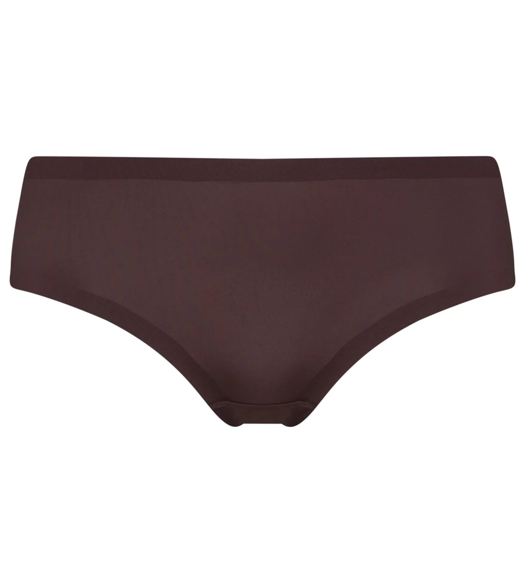 Culotte en microfibre marron précieux InvisiFree de Dim