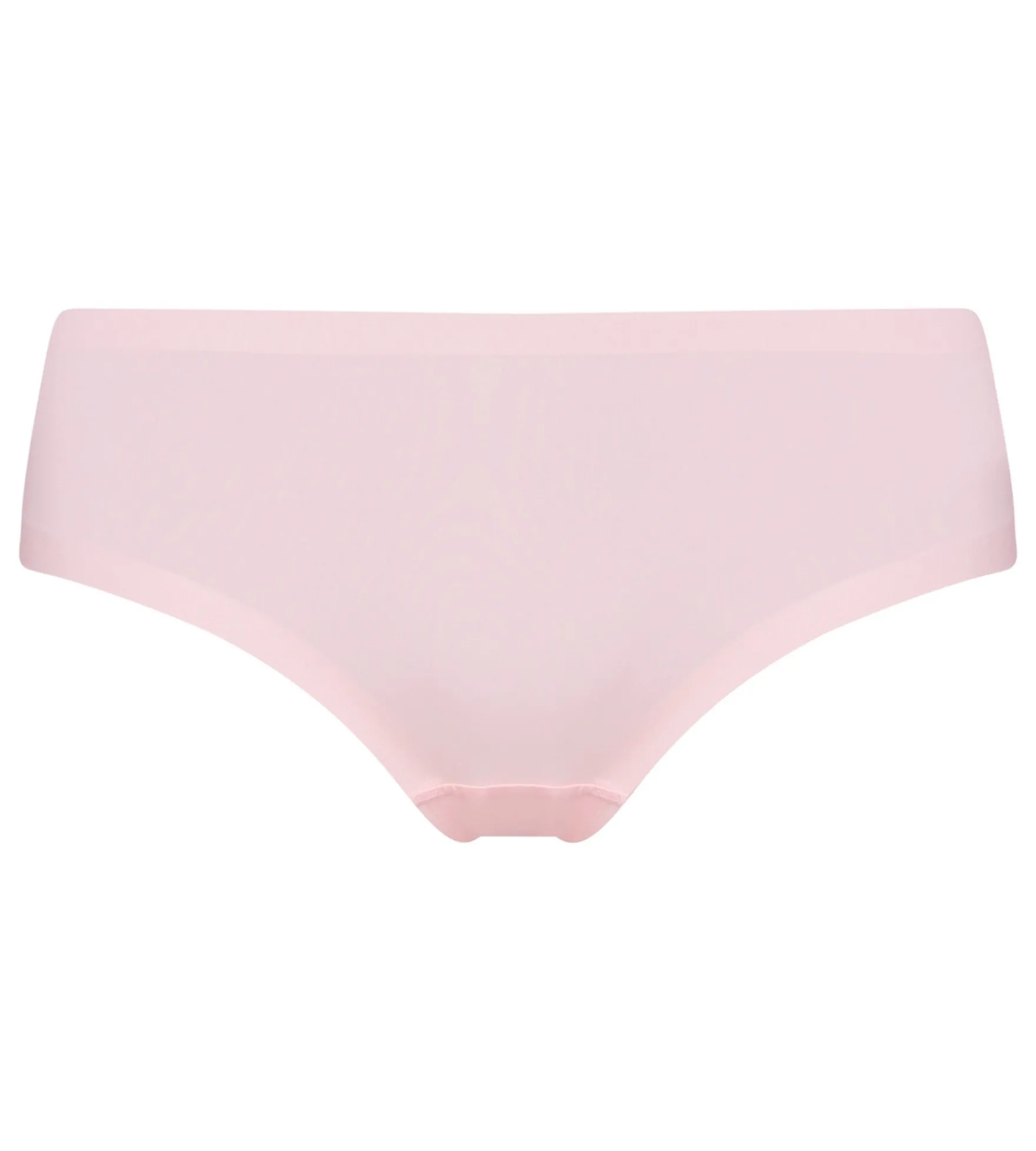 Culotte en microfibre rose ballerine InvisiFree de Dim