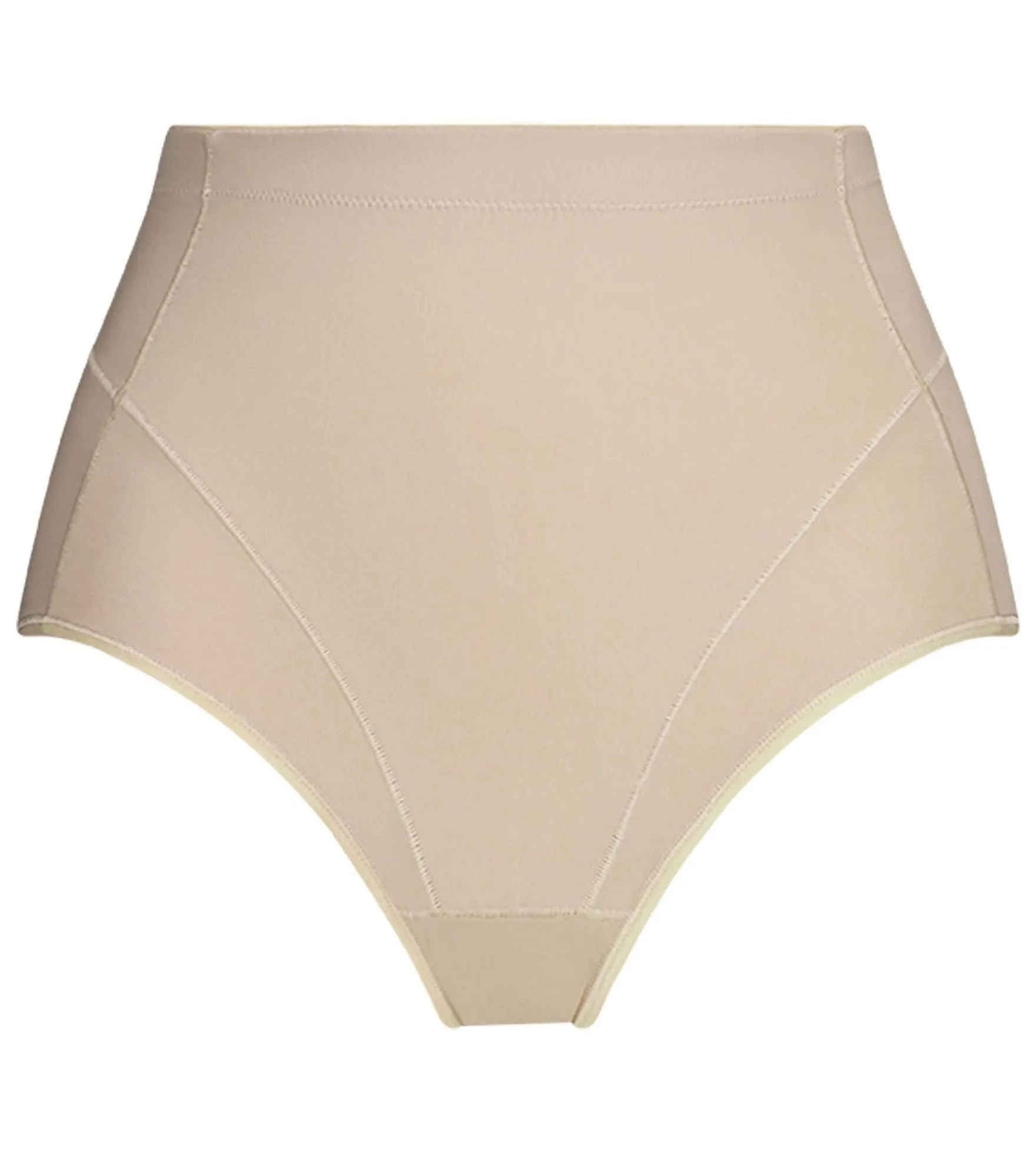 Culotte gainante en microfibre nude Dim Silhouette Contour