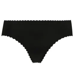 Culotte noire en microfibre Body Touch Dim