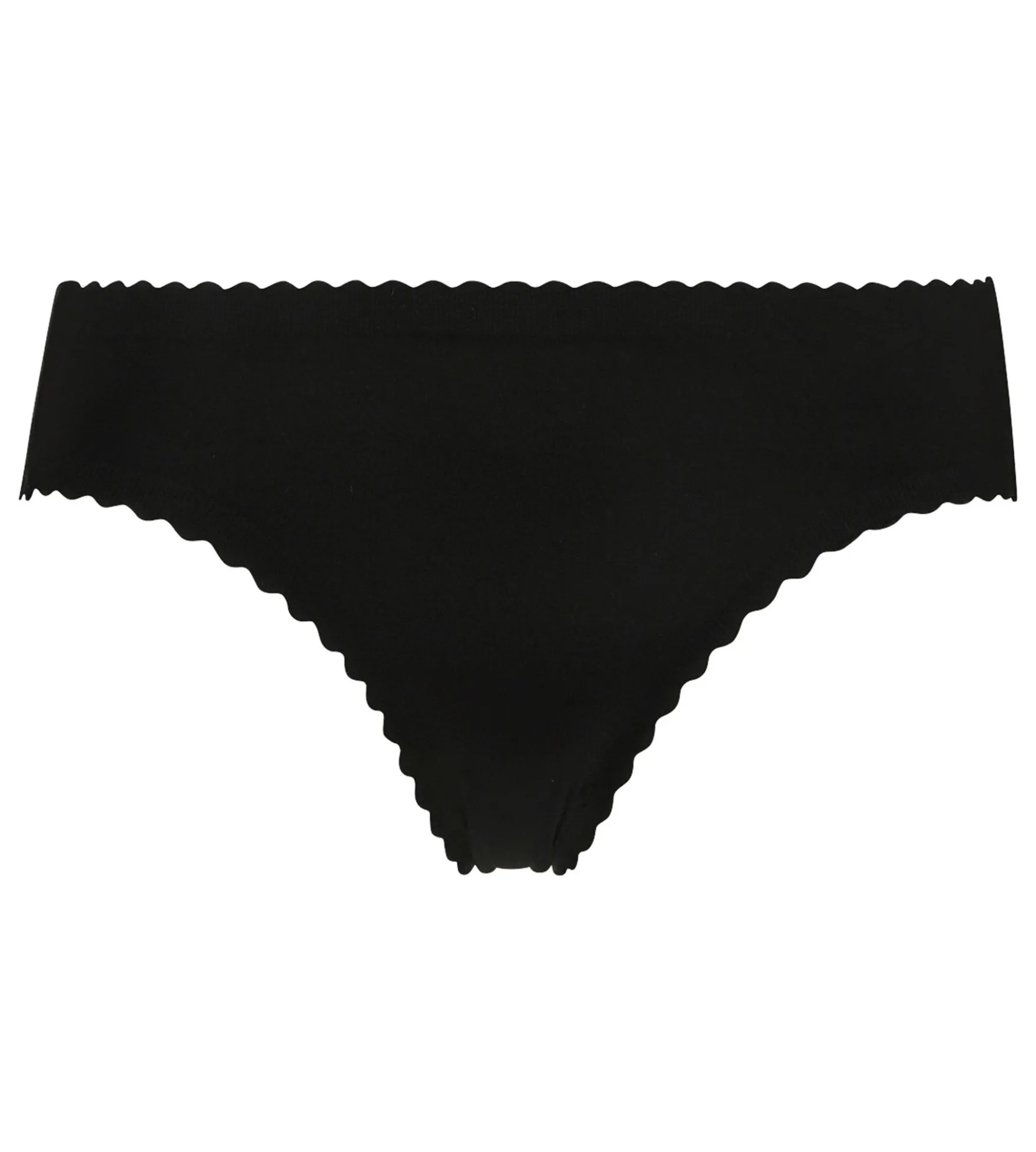 Culotte noire en microfibre Body Touch Dim