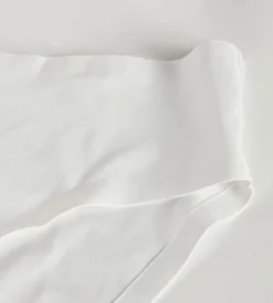 Culotte pour fille Blanche Dim Invisible