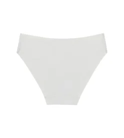 Culotte pour fille Blanche Dim Invisible