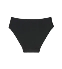 Culotte pour fille Noire Dim Invisible