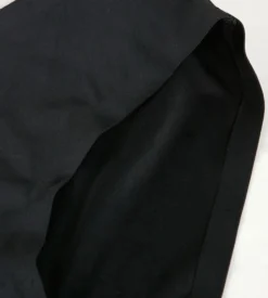 Culotte pour fille Noire Dim Invisible