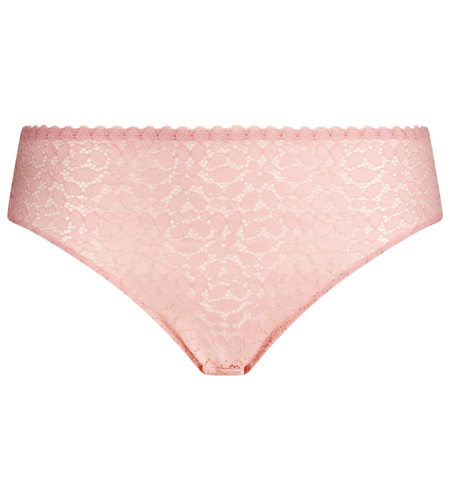 Culotte rose pétale Daily Dentelle