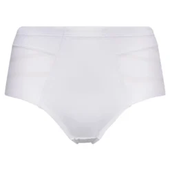 Culotte ventre plat blanche Femme Dim Silhouette Elegance