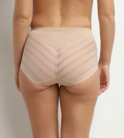 Culotte ventre plat Nude Femme Dim Silhouette Élégance
