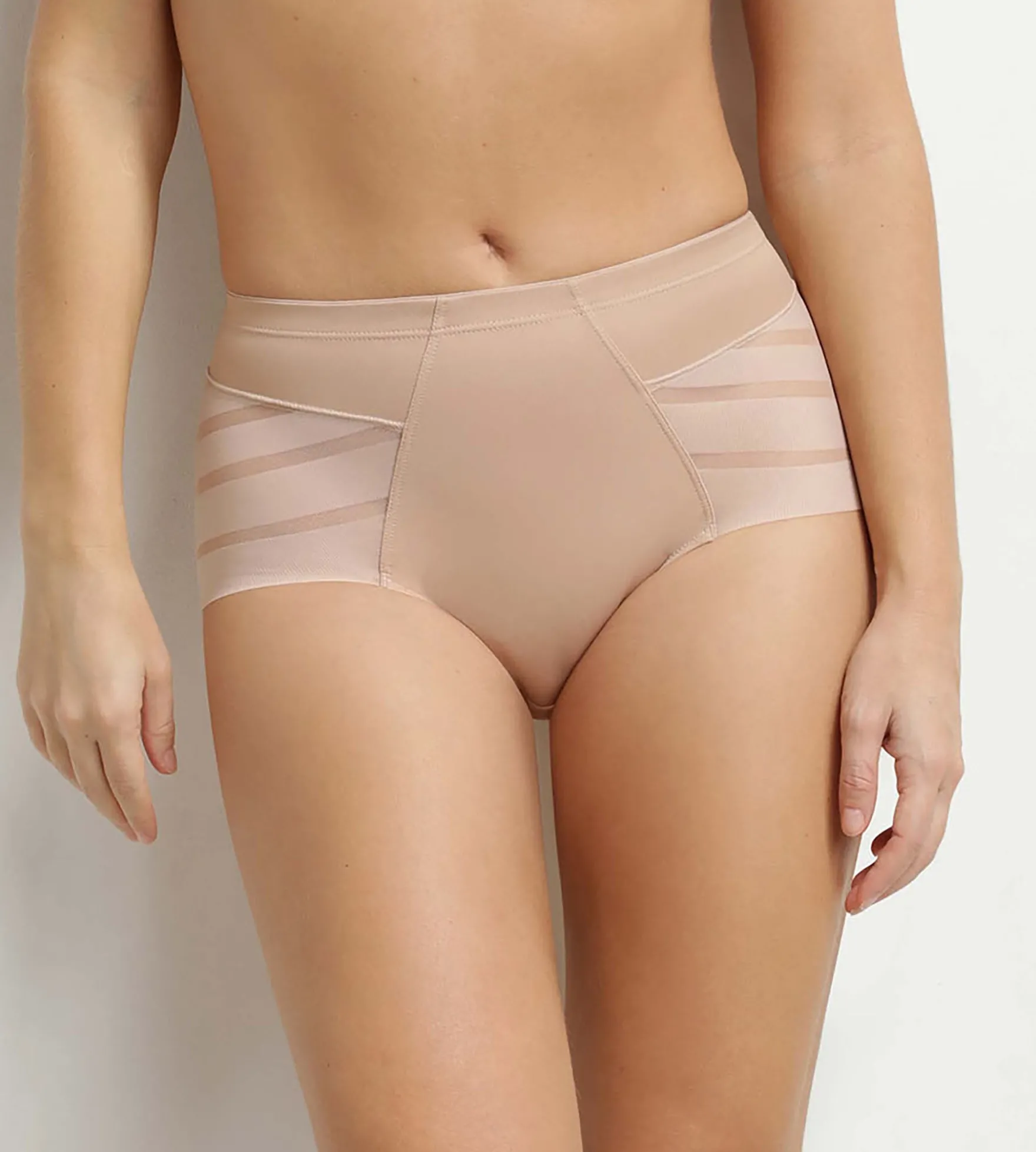 Culotte ventre plat Nude Femme Dim Silhouette Élégance