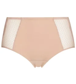 Culotte ventre plat taille haute Nude Dim Silhouette Essentiel